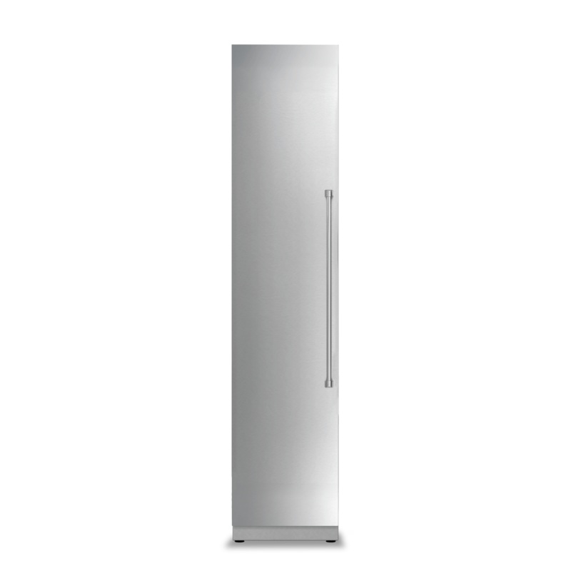 Thor Kitchen XRF18CFZSS Thor Kitchen 18-Inch Built-In Freezer Column, Ss Panel Ready – Xrf18Cfz-Ss