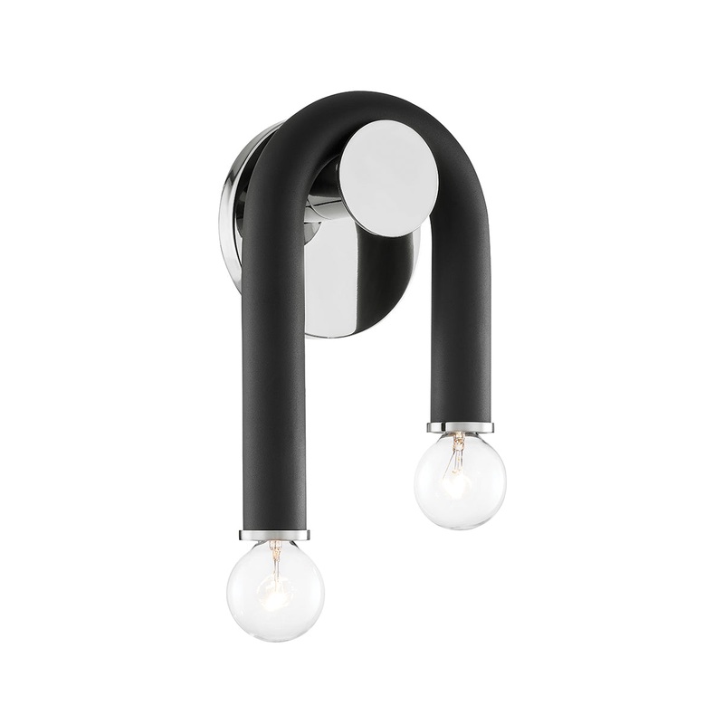 Whit Wall Sconce