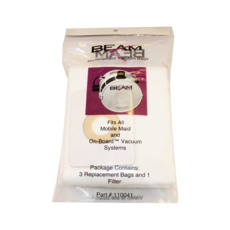 Beam 36 Filter Bags 3 Pack