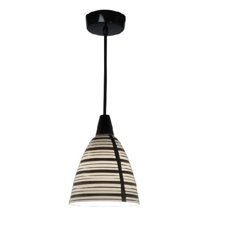 Circle Line Pendant Light