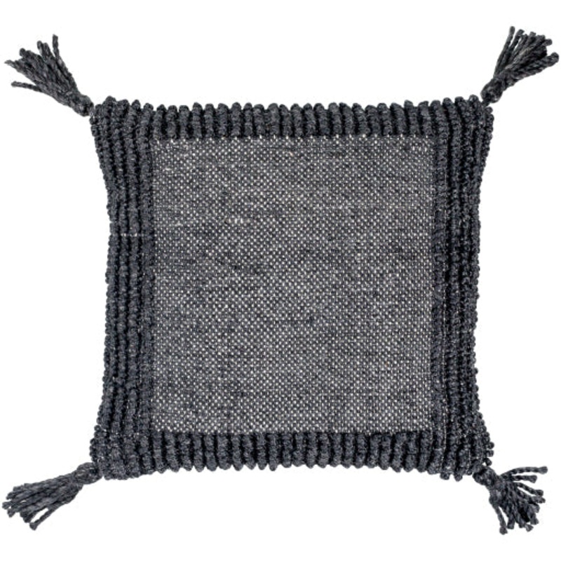 Contemporary Comfort – Alaric 18″ Accent Pillow