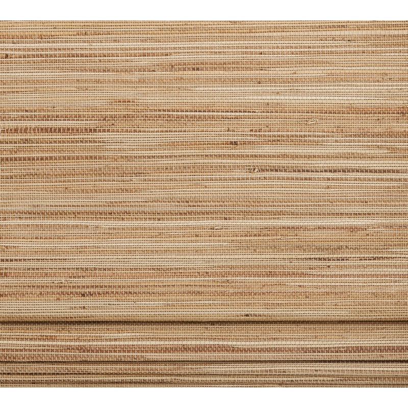 Custom Aluma Bamboo Blackout Shade