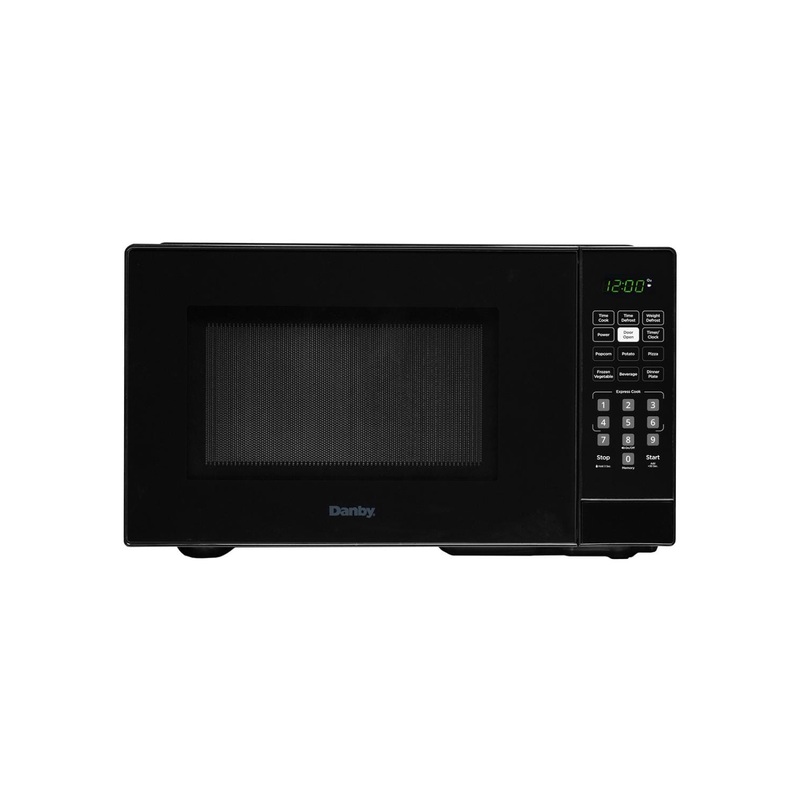 DBMW1121BBB Danby 1.1 cu. ft. Countertop Microwave in Black