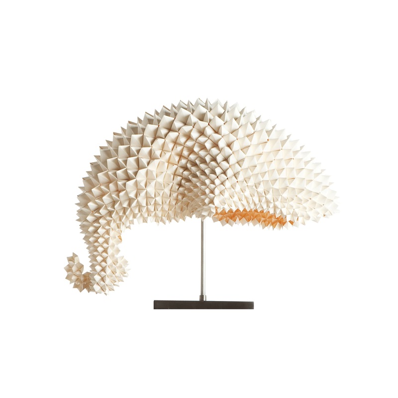 Dragon’s Tail Table Lamp
