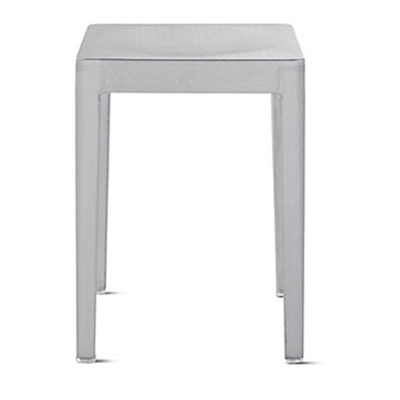 Emeco Short Stool 18″