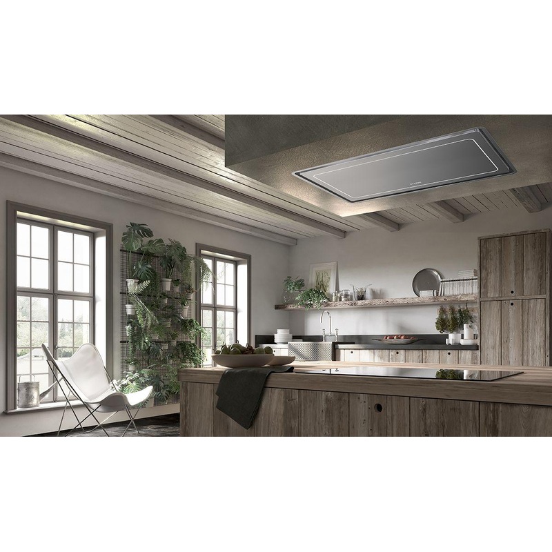 Faber HILTIS36SSNB High-Light 36″ Stainless Steel