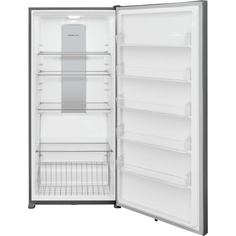 Frigidaire FFUE2024AN 20 Cu. Ft. Garage Ready Upright Freezer