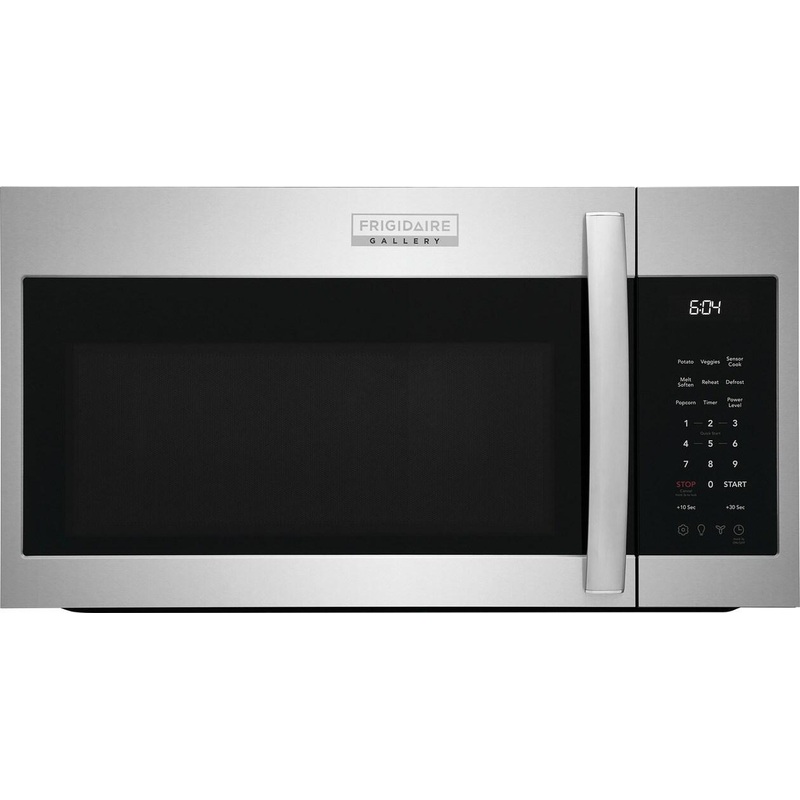 Frigidaire GMOS1962AF 1.9 Cu. Ft. Over-The-Range Microwave