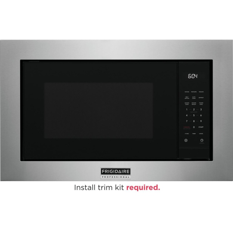 Frigidaire PMBS3080AF Frigidaire Professional 2.2 Cu. Ft. Built-In Microwave