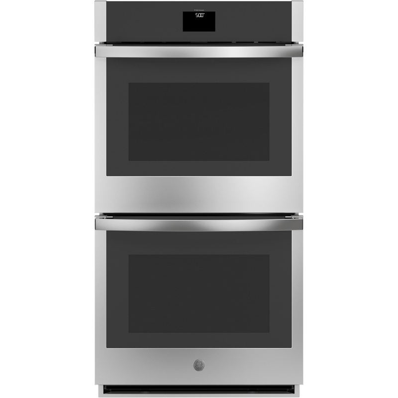 JKD5000SVSS GE 27″ Smart Built-In Convection Double Wall Oven with No Preheat Air Fry