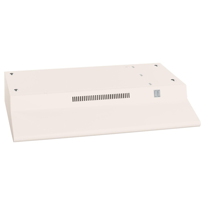 JN327HCC GE Non-Vented Standard Range Hood