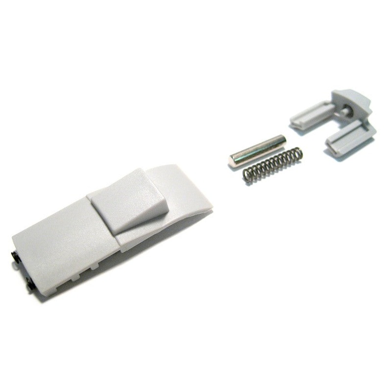 Sebo Swivel Neck Slide – light gray