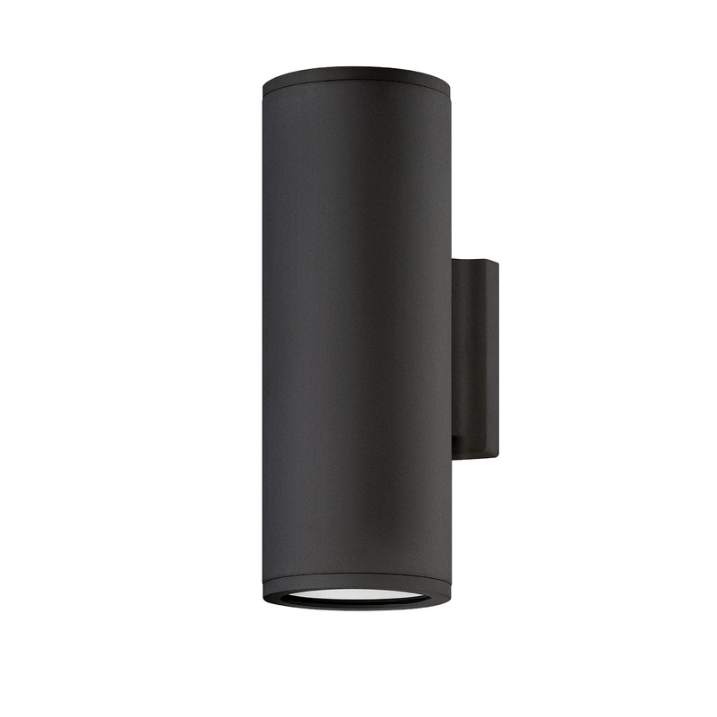 Silo Outdoor Wall Sconce