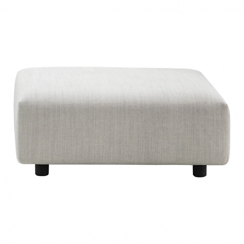 Soft Modular Sofa Ottoman