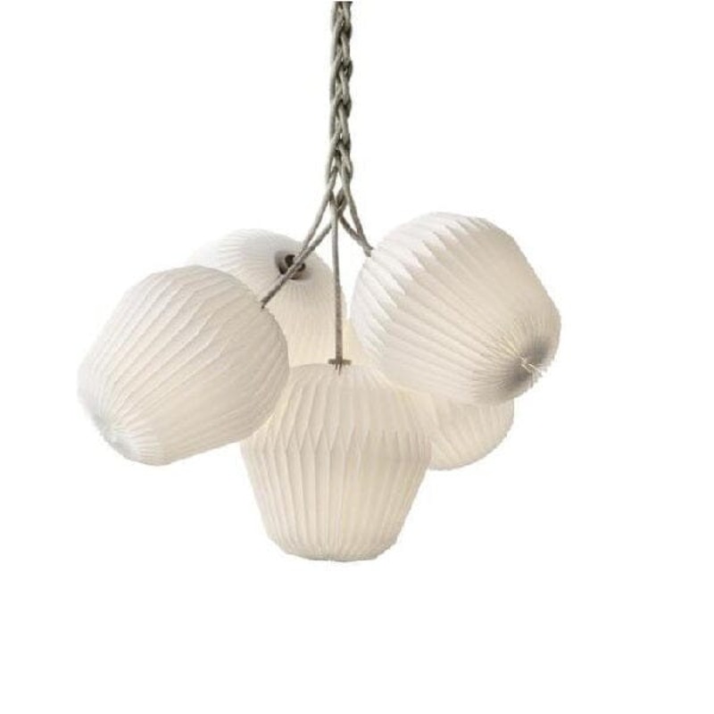 The Bouquet Chandelier Medium 5 Shades