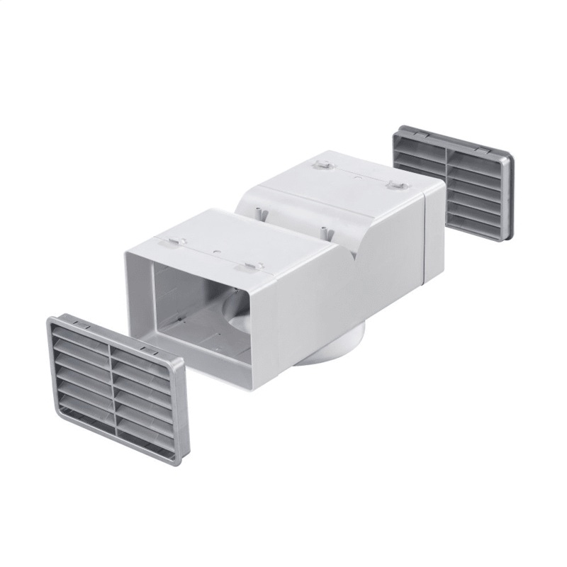 Miele DUW10 Duw 10 – Recirc. Conversion Kit For Da 249-4 For Converitng Da 249-4 From Air Vented To Recirculation Mode.