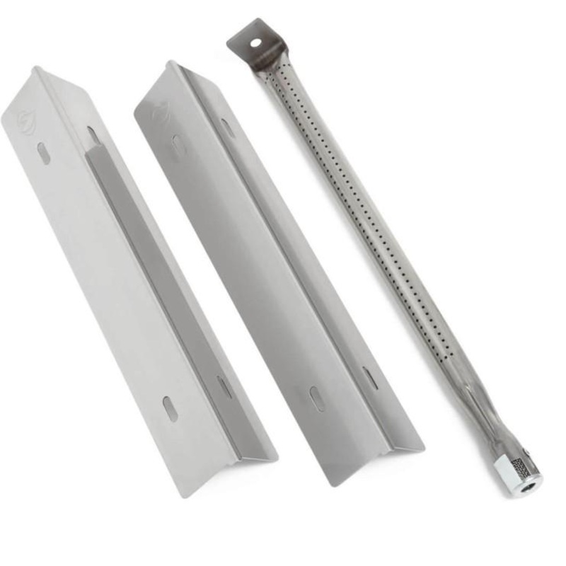 Napoleon Bbq S87012 1 Burner & 2 Sear Plates for Prestige PRO 665/825