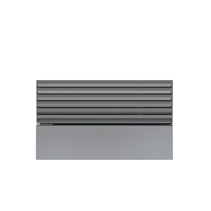 Sub-Zero 9045094 Pro Louvered Flush Inset Grille – 84″