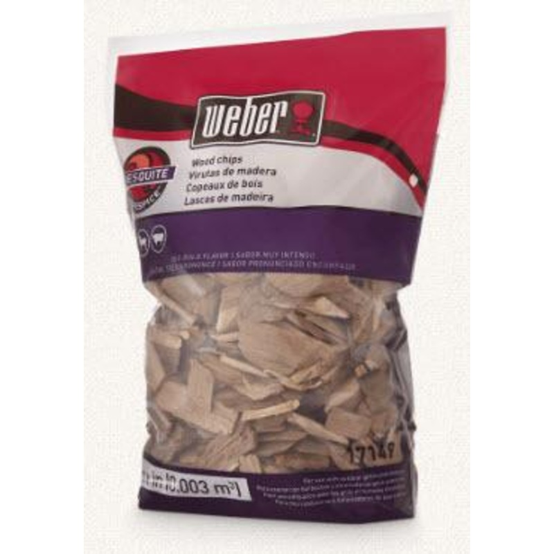 Weber 17149 Mesquite Wood Chips