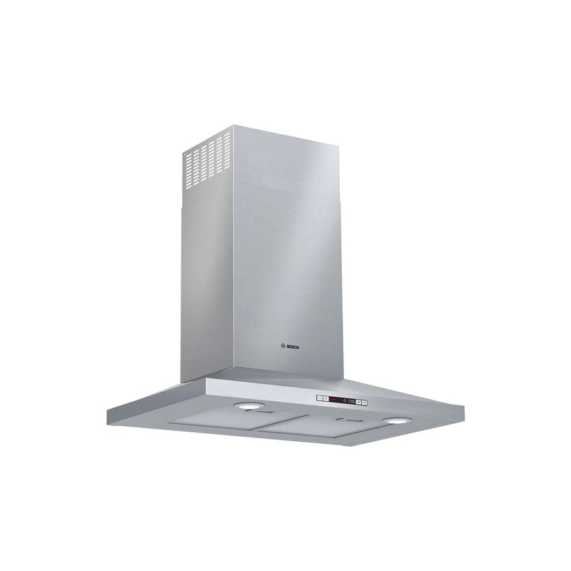 Bosch HCP36E52UC 36″ Stainless Steel Wall Mount Chimney Hood