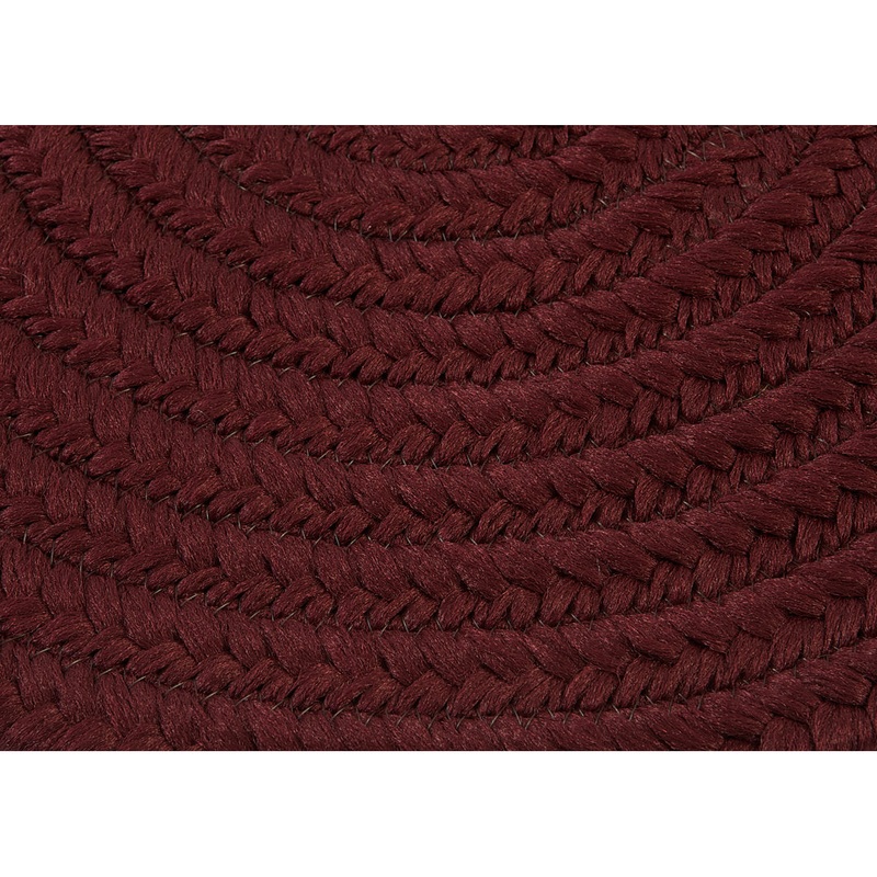 Braided Indoor/Outdoor Storage Basket Dovecove Color: Corona Size: 10″ H x 12″ W x 12″ D