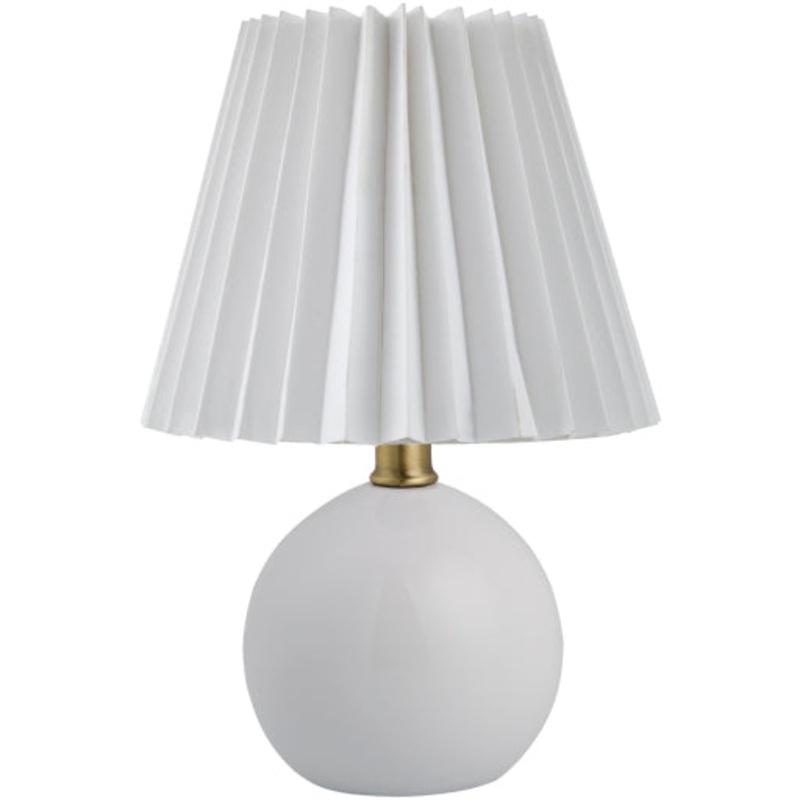 Modern Chic Accent Lamp