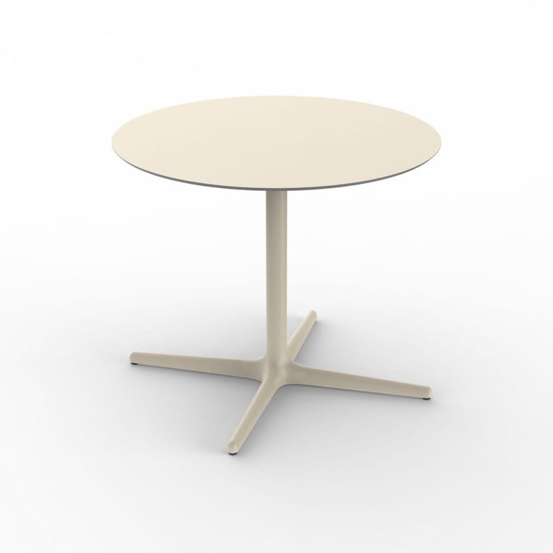 Toledo Round Dining Table
