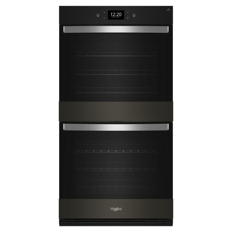 Whirlpool WOED7030PV 10.0 Cu. Ft. Double Smart Wall Oven with Air Fry