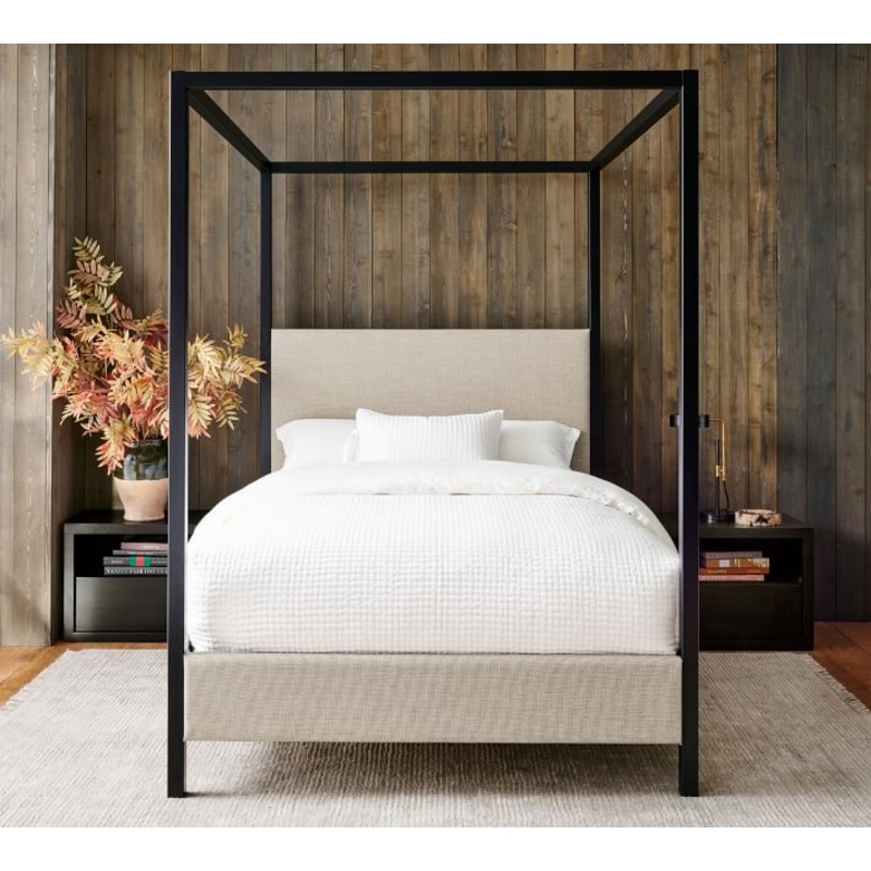 Atwell Canopy Bed King