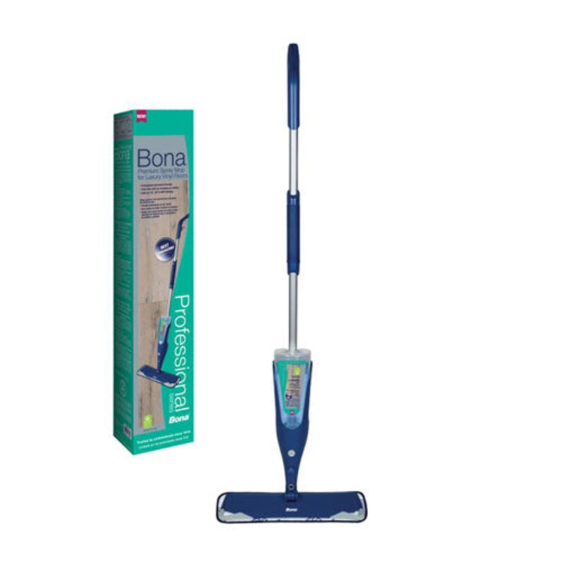 Bona Pro Vinyl Premium Spray Mop Kit