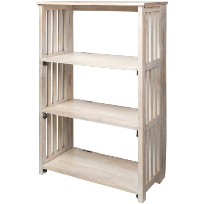 Classic Elegance 42 Inch Tall x 28 Inch Wide x 13 Inch Deep Bookcase