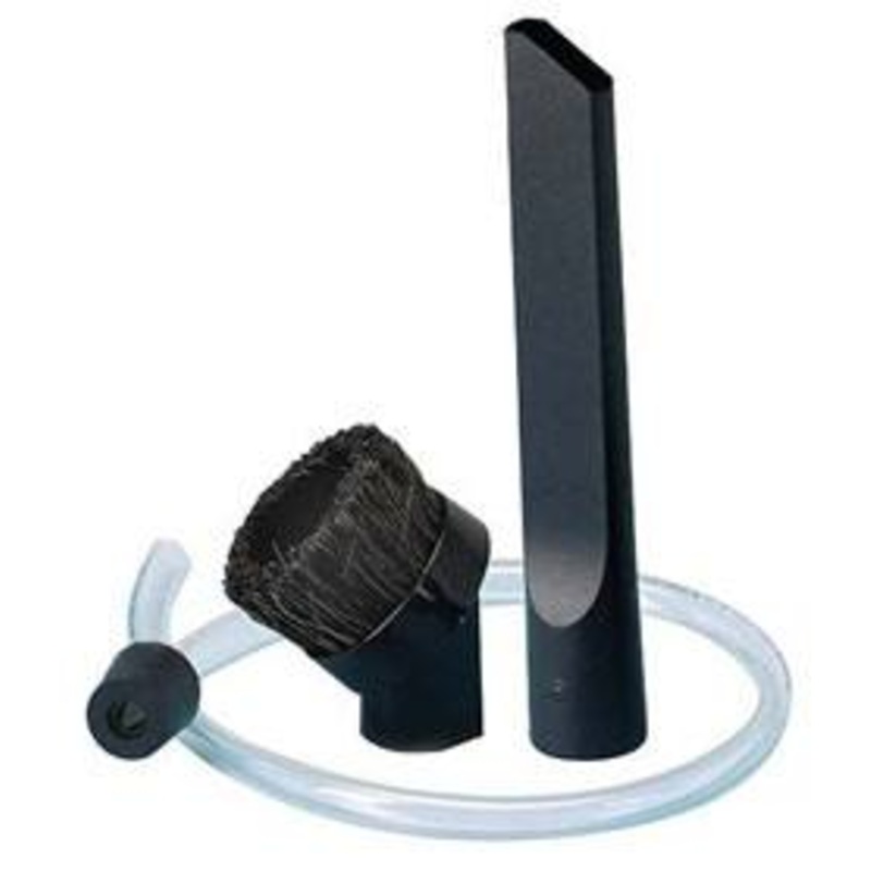 Dustless Technologies 4P22 3-Piece Vacuum Accessory Package