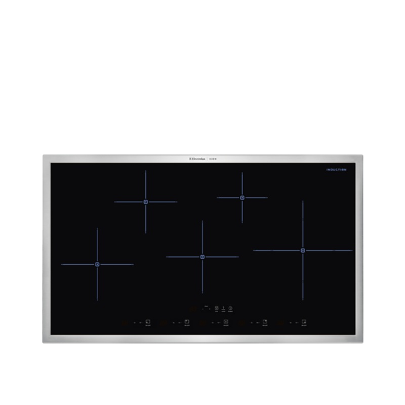 E36IC80QSS Electrolux ICON 36” Induction Cooktop