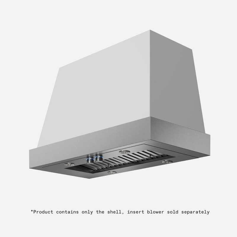 Elica ETNX36WH TORINO Range Hood wide – CFM