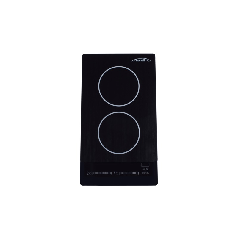 Kenyon B80321 Bridge Induction 2 Burner Portrait, 120V