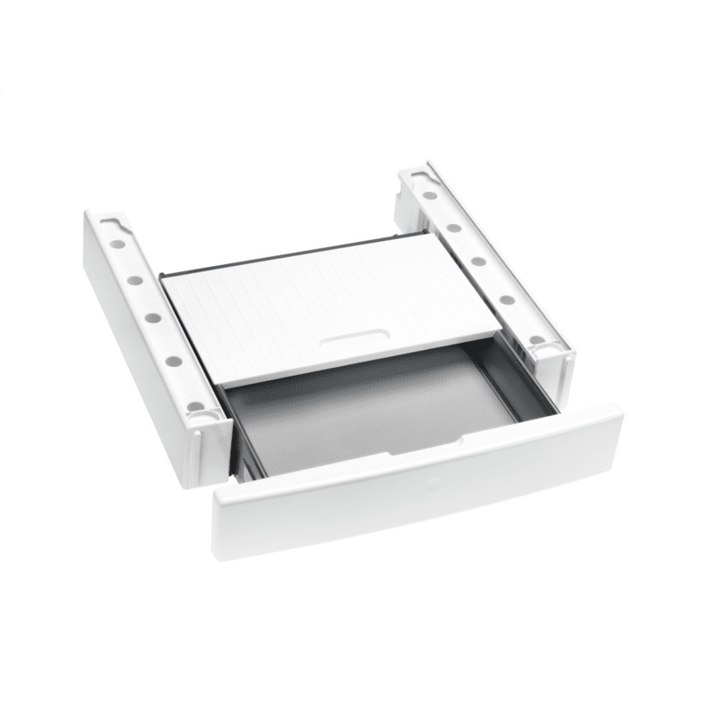 Miele WTV512 Wtv 512 – Washer-Dryer Stacking Kit With Integrated Drawer For A Particularly Convenient Washer-Dryer Stack.