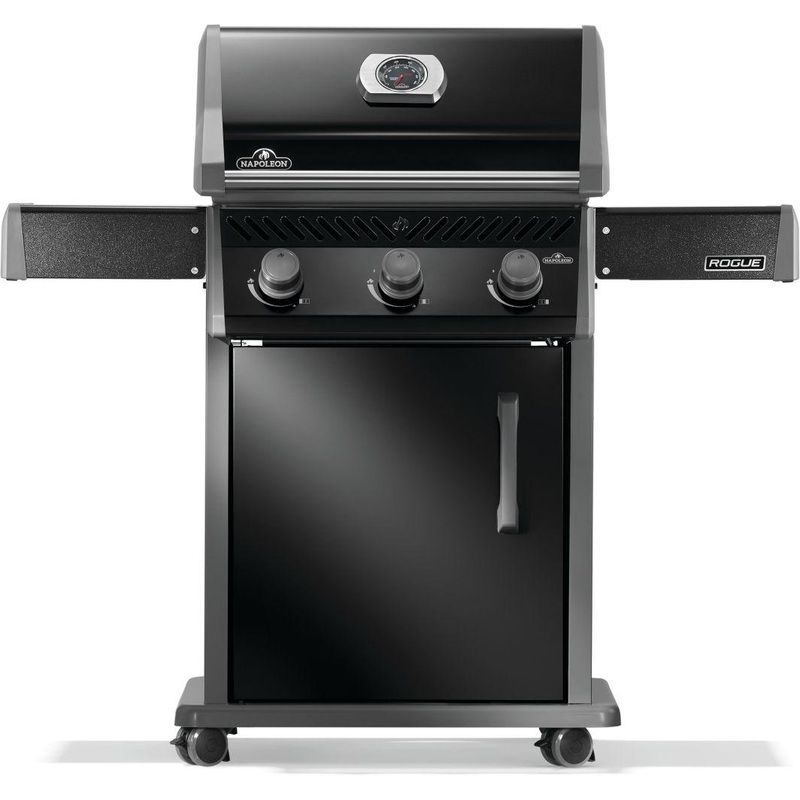 Napoleon Bbq R425PK2 Rogue 425 Gas Grill , Propane, Black
