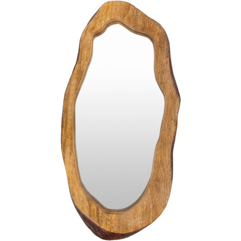 Reflections Edge 24-Inch Accent Mirror