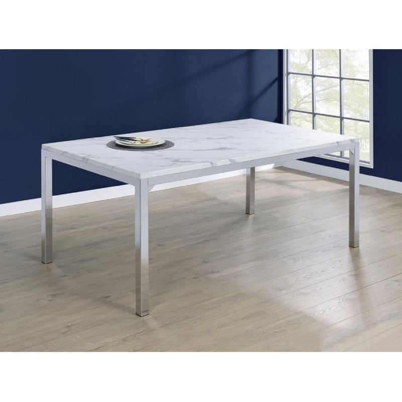64″ Dining Table Latitude Run