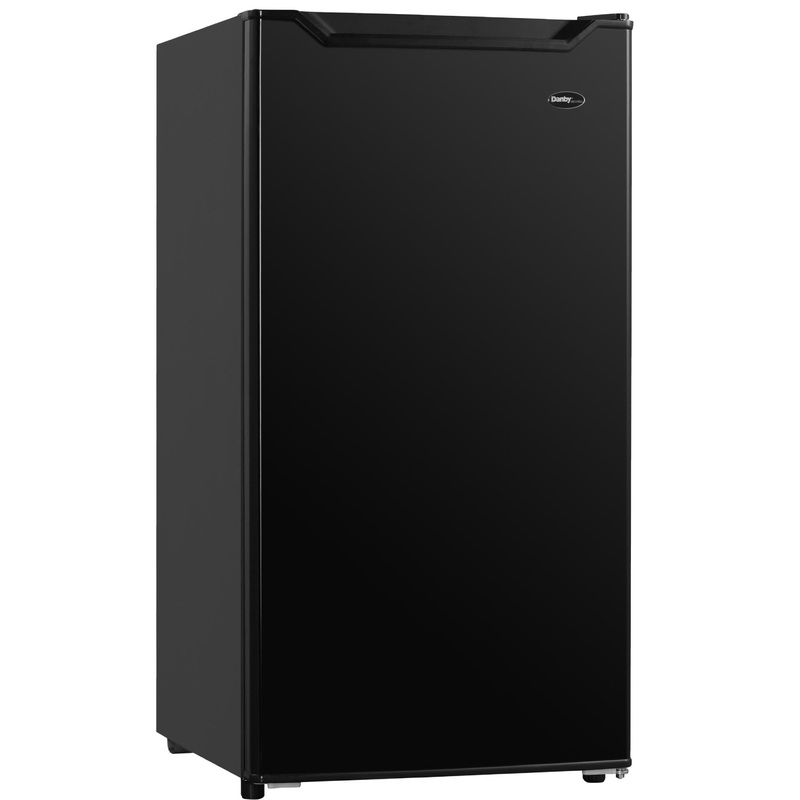 DCR044B1BM Danby 4.4 cu. ft. Compact Fridge in Black