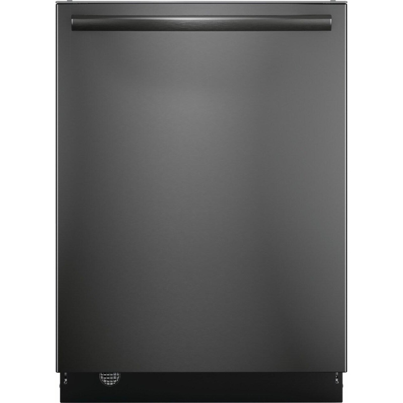 Frigidaire GDSH4715AD Frigidaire Gallery 24″ Stainless Steel Tub Built-In Dishwasher With Cleanboost