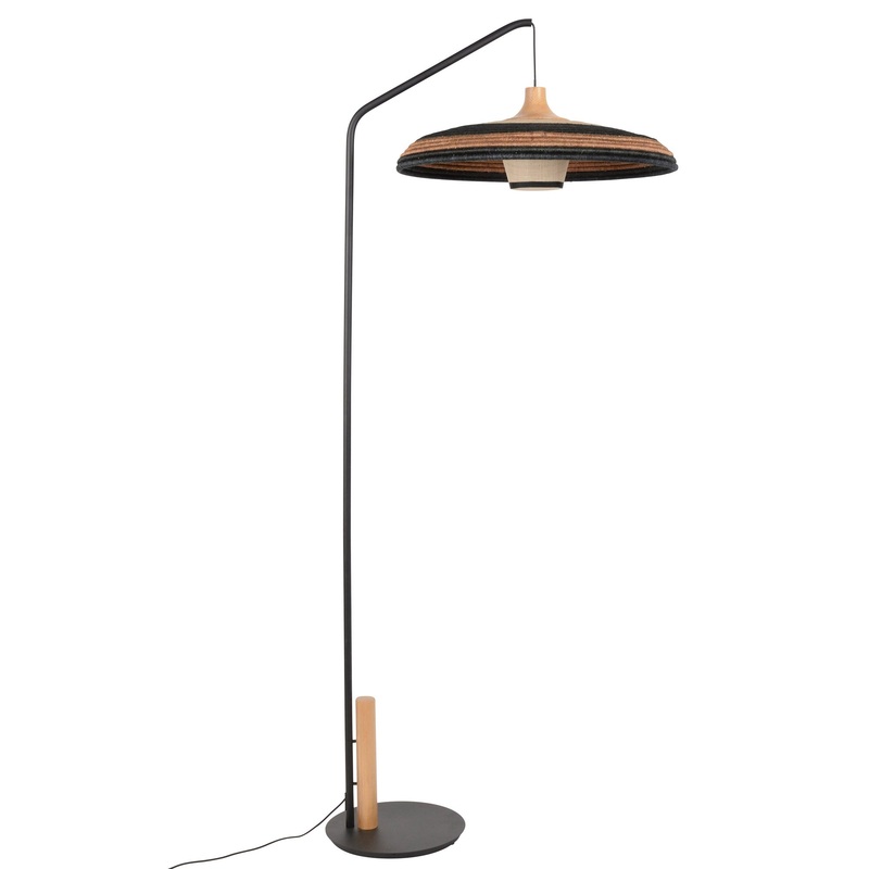Grass Floor Lamp