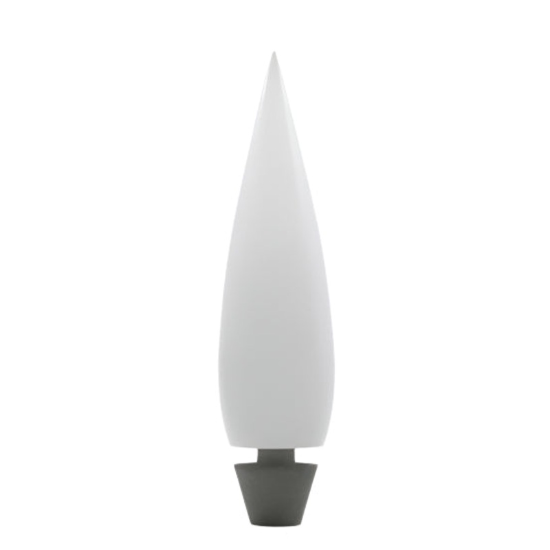 Kanpazar Outdoor Floor Lamp – Concrete Base