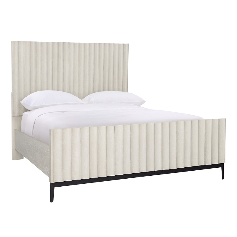 Serene Oasis Queen Grey Cloud Mattress