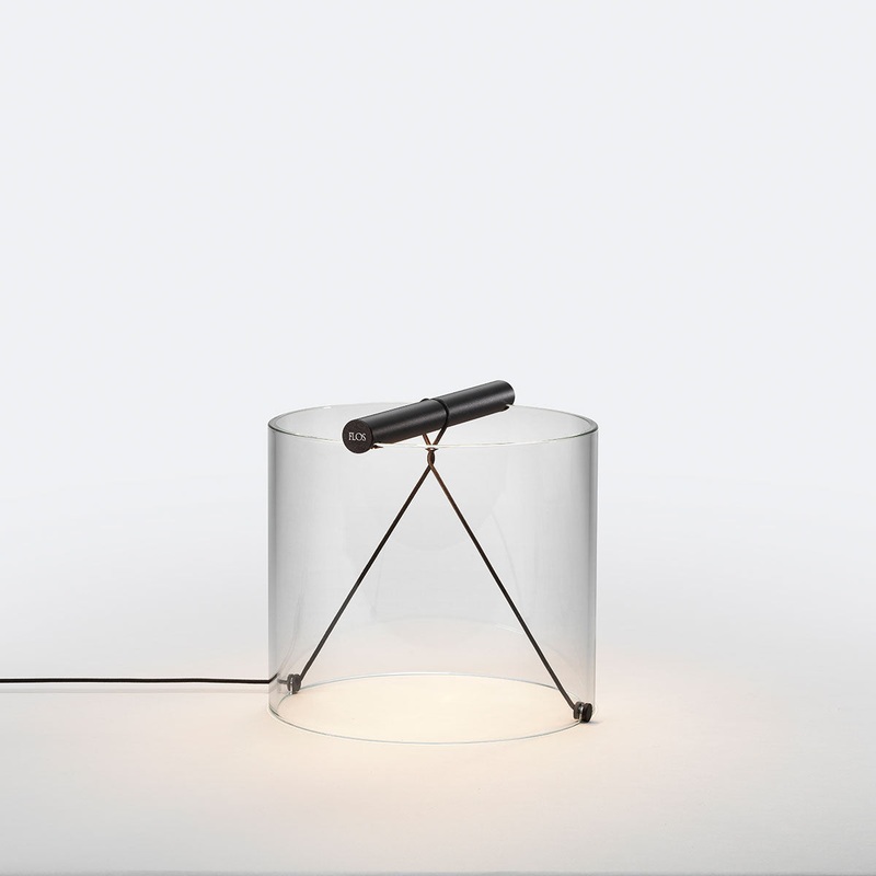 To-Tie Table/Floor Lamp