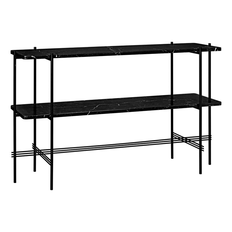 TS Console Table with 2 Rack – 120 x 30 cm