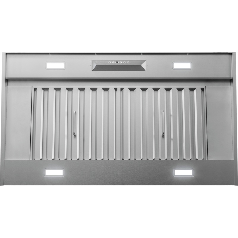 Zephyr AK9340BS Monsoon II, Insert, 40-3/8in, SS, LED, ACT