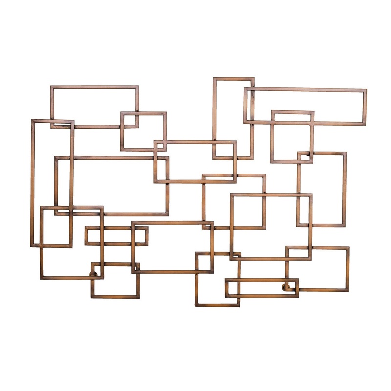 Abstract Wall Dcor Ophelia & Co.