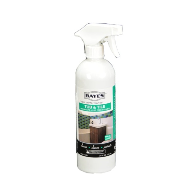 Bayes CS-82005 Tub/Tile Cleaner