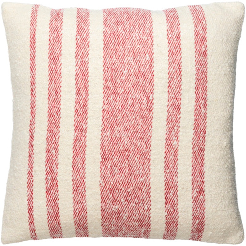 Charmingly Chic 18″L x 18″W Accent Pillow